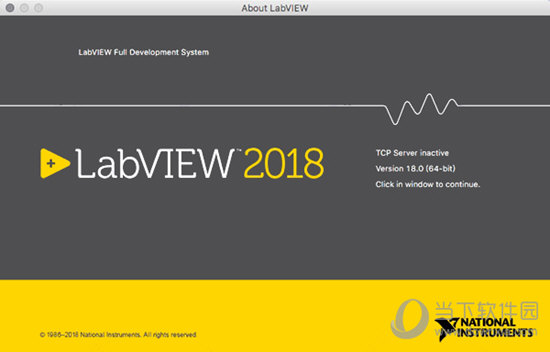 LabVIEW 2018