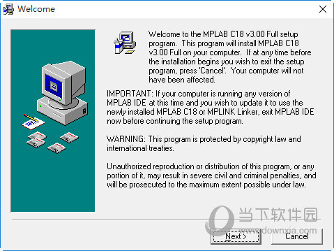 mplab c18编译器