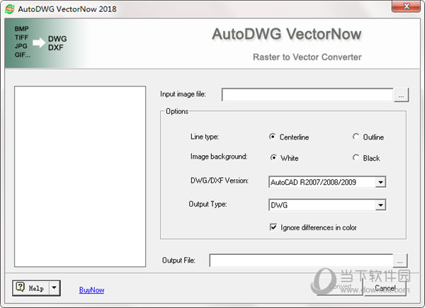 AutoDWG VectorNow