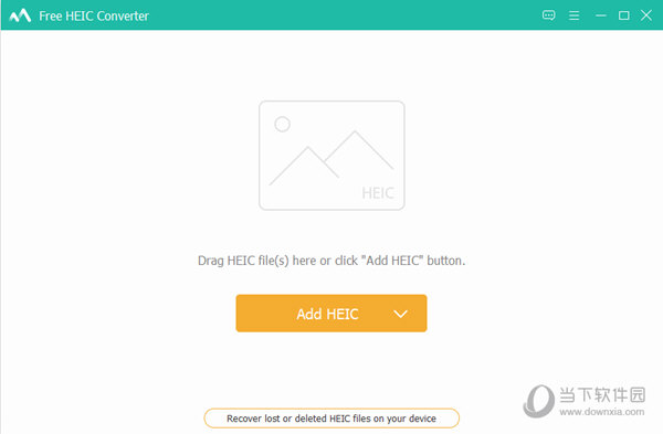 Apeaksoft Free HEIC Converter