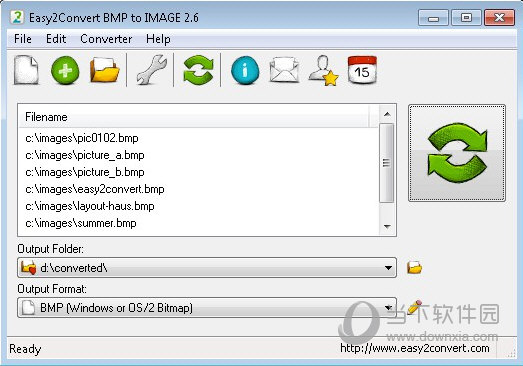 Easy2Convert BMP to IMAGE