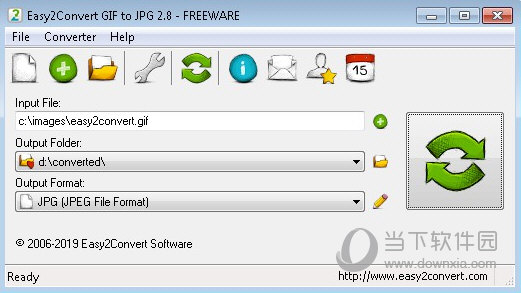 Easy2Convert GIF to JPG