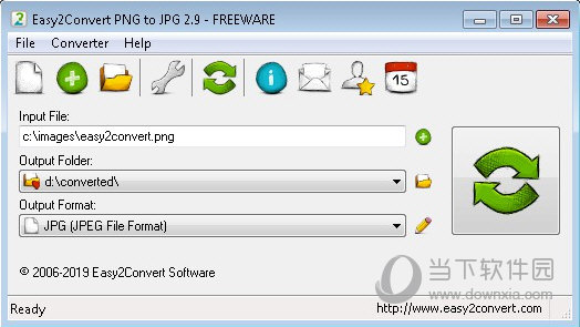 Easy2Convert PNG to JPG