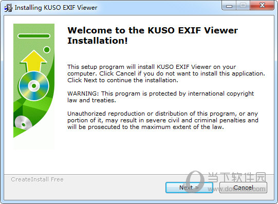 KUSO Exif Viewer