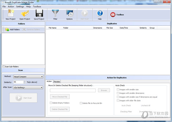 Boxoft Duplicate Image Finder