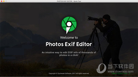 Photos Exif Editor