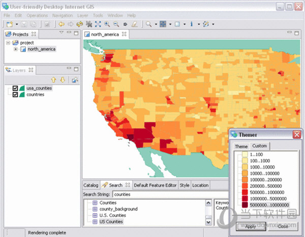 GeoTools