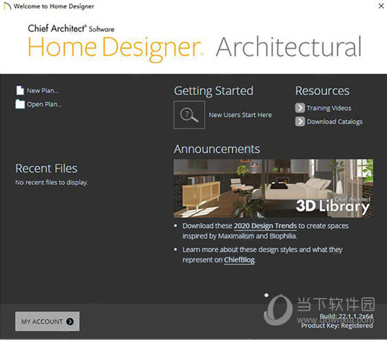 Home Designer Architectural