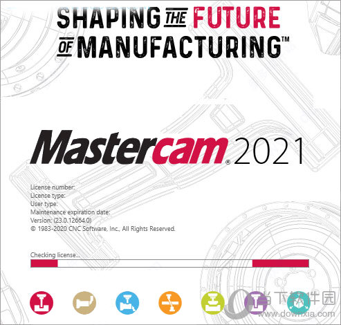 Mastercam2021