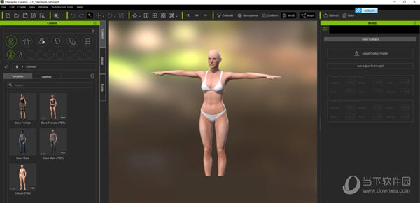 Character Creator2