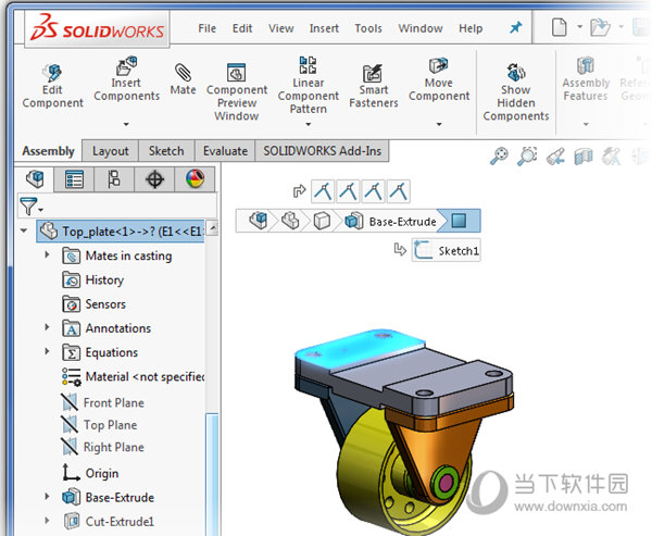 SolidWorks2016免费版