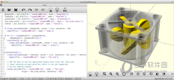 OpenSCAD