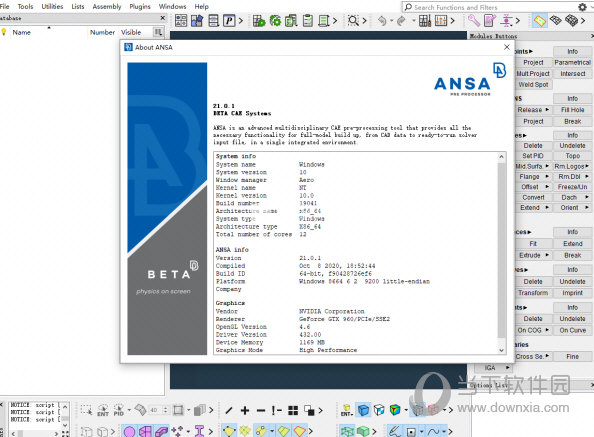 BETA CAE Systems