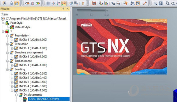 midas gts nx2021破解版