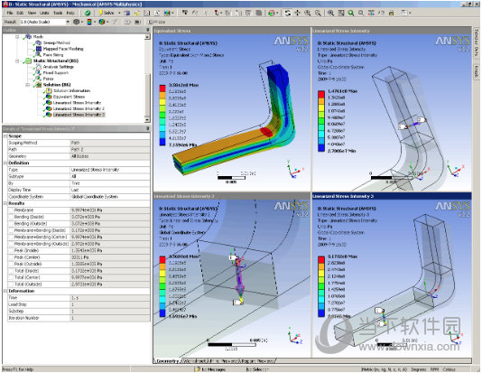 ANSYS Workbench破解版下载