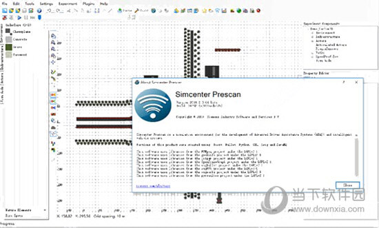 Siemens Simcenter PreSCAN