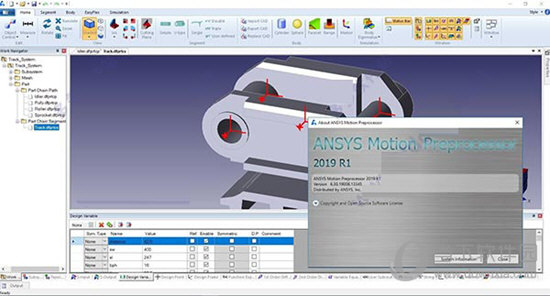 ANSYS Motion