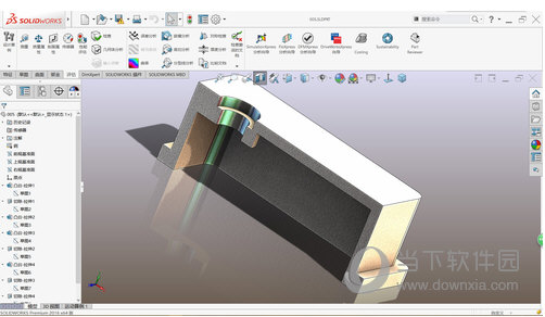 SolidWorks 2016破解版