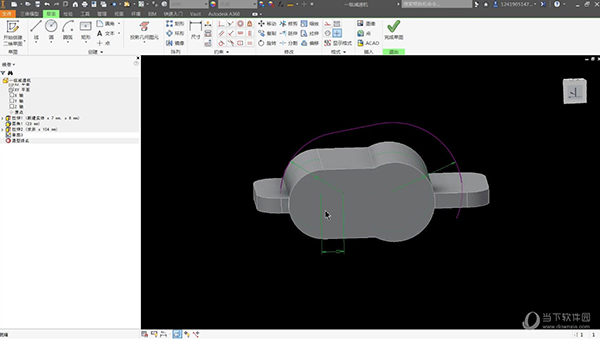 inventorcam 2020 sp3中文破解版