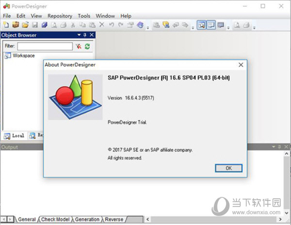 powerdesigner16.6中文破解版