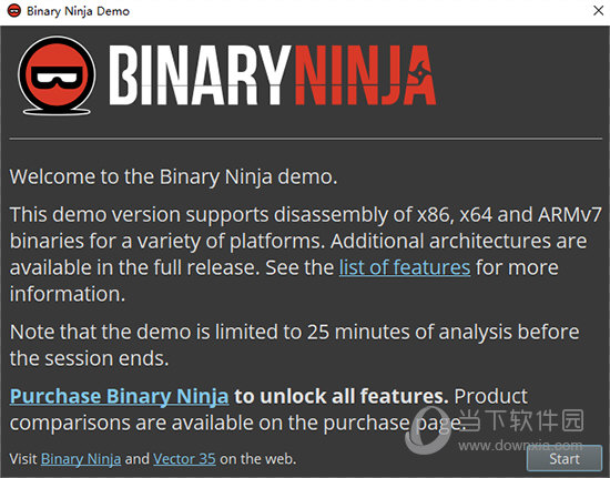 Binary Ninja