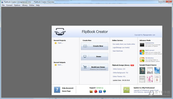 Boxoft Flipbook Converter for Html5