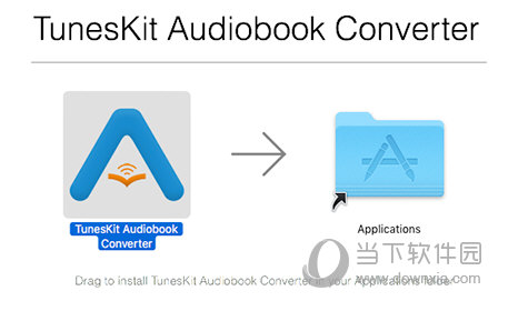 TunesKit Audiobook Converter MAC版