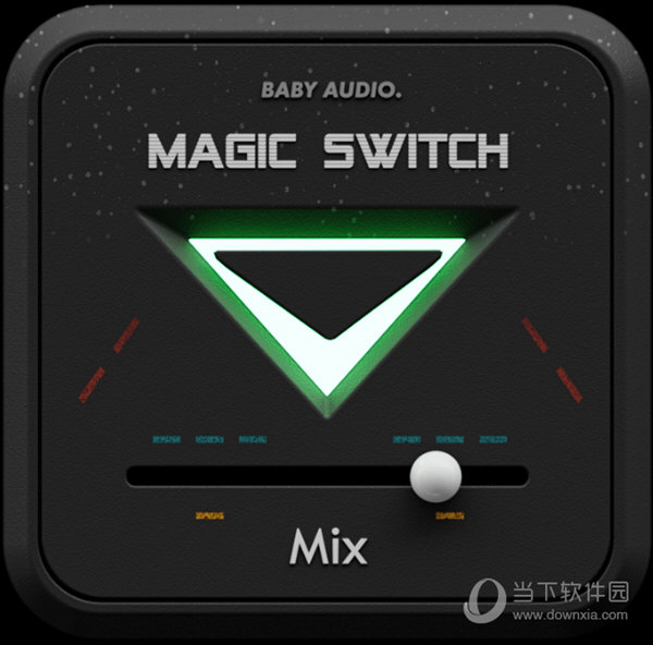 Magic Switch效果器