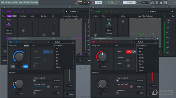 Magix Audio Plugin Union