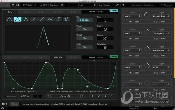 HY-Plugins HY-MPS2