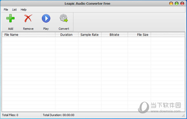 Leapic Audio Converter Free