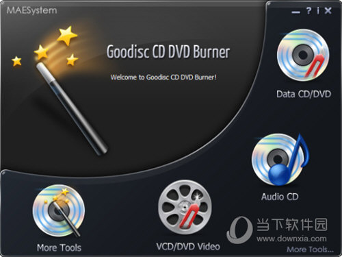 Goodisc CD DVD Burner