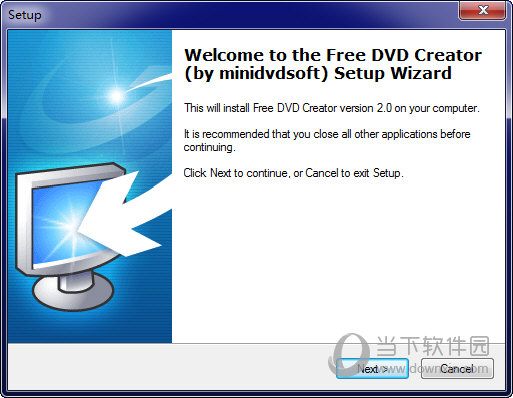 Free DVD Creator