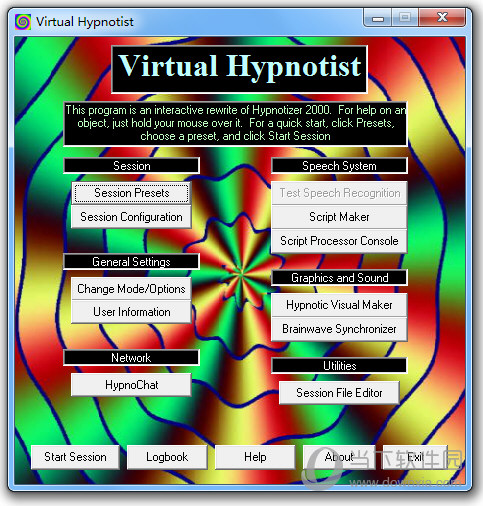 Virtual Hypnotist