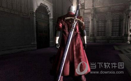 鬼泣4增加咖喱棒等FATE武器MOD