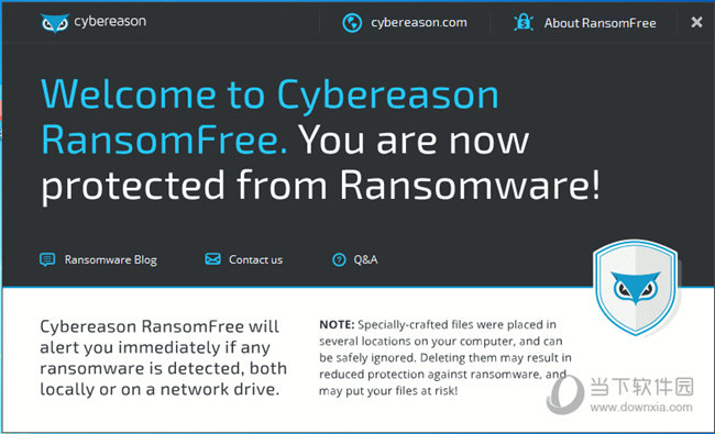 Cybereason RansomFree