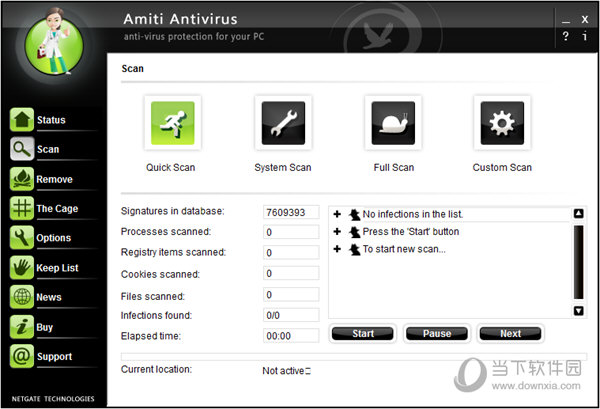 Amiti Antivirus