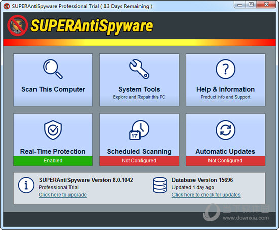 SUPERAntiSpyware