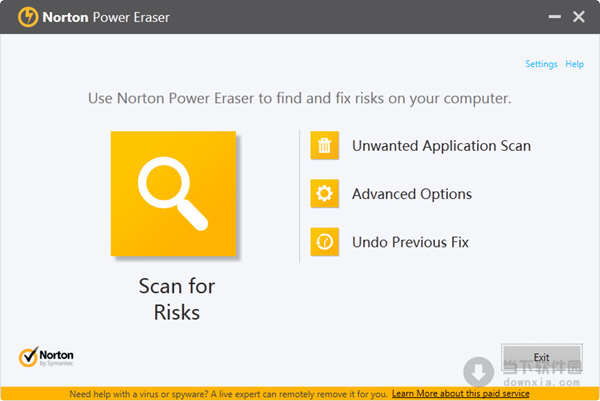 Norton Power Eraser