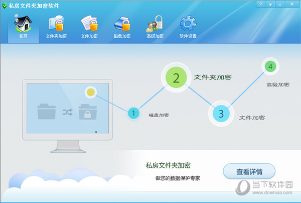 私房文件夹加密软件