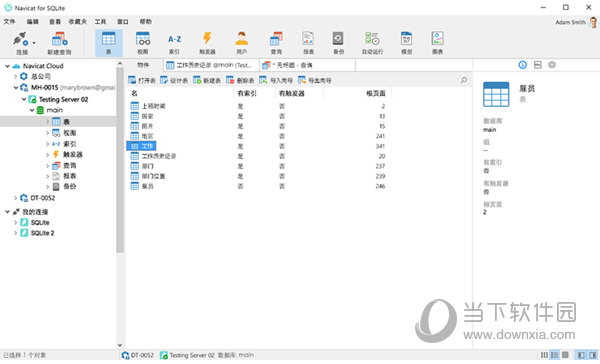 Navicat for SQLite破解版