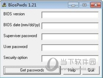 BiosPwds下载