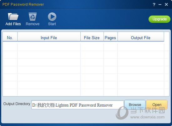 PDF Password Remover