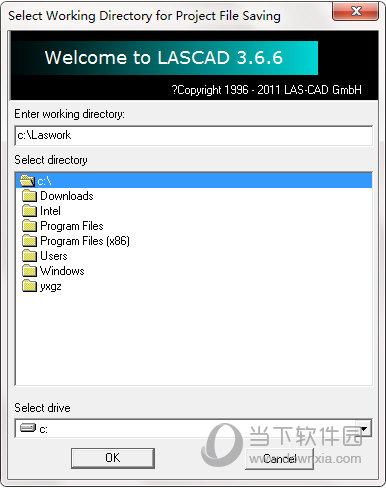 LASCAD