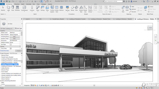 Autodesk Revit LT