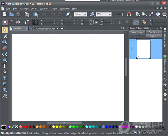 Xara Designer Pro