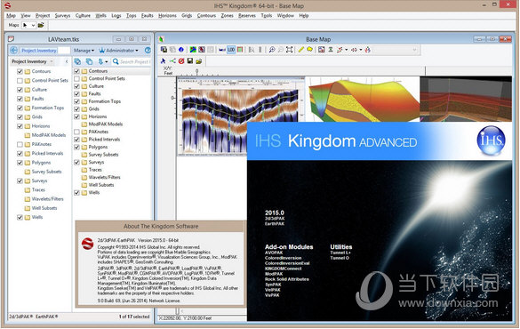 IHS Kingdom Suite Advanced