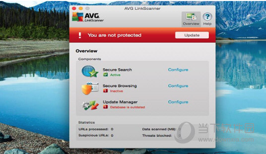 AVG LinkScanner