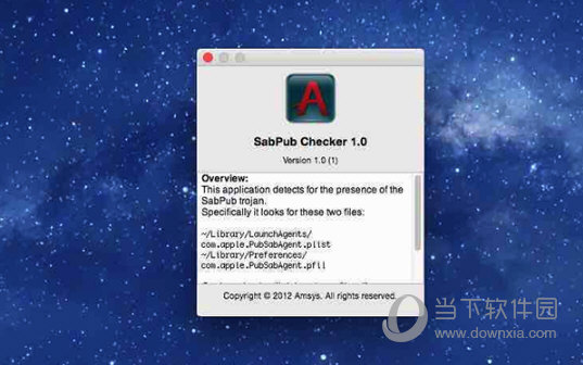 SabPub Checker