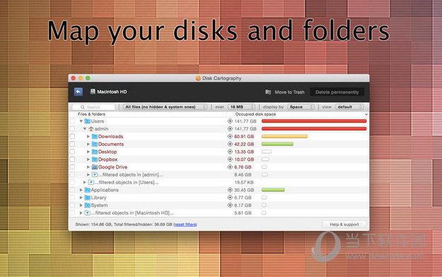 Disk Cartography Mac版